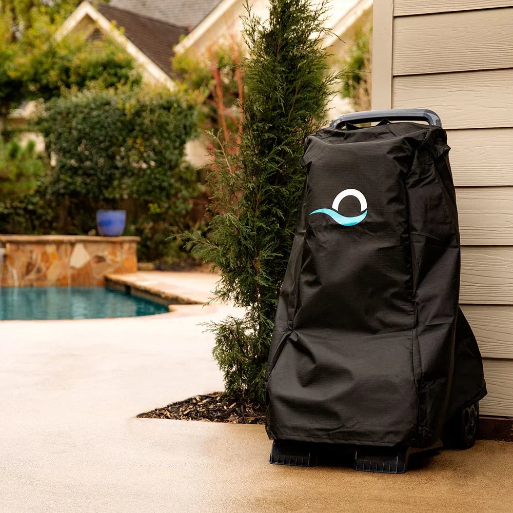 Dolphin Genuine Accessory — Universal Caddy and Premium Caddy Protection —Store and Protect Your Dolphin Year-Round
