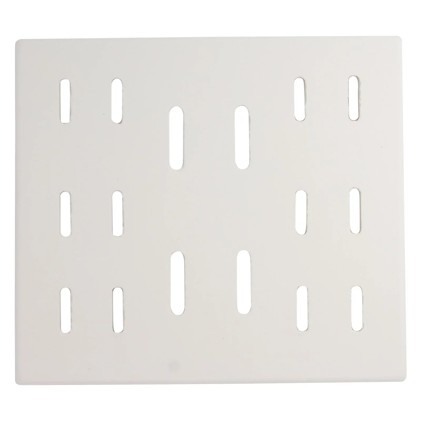 3-Pack BBQ Grill Heat Shield Plate Tent Replacement Parts for Sams Bakers & Chefs 608SB - Fitting Barbeque Ceramic Flame Tamer, Guard, Deflector, Flavorizer Bar, Vaporizer Bar, Burner Protection 8"