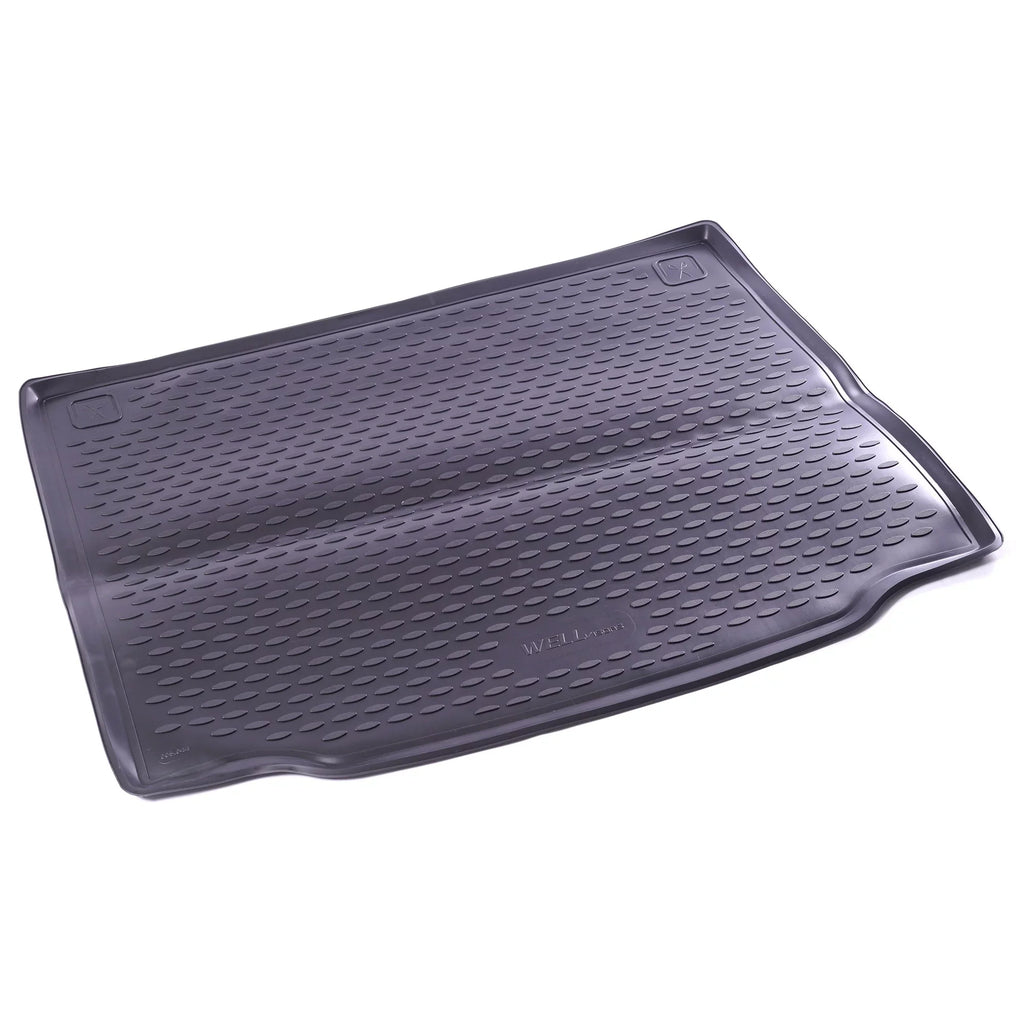 Wellvisors All Environment Trunk Liner Cargo Mat Black For BMW X3 2018-2023