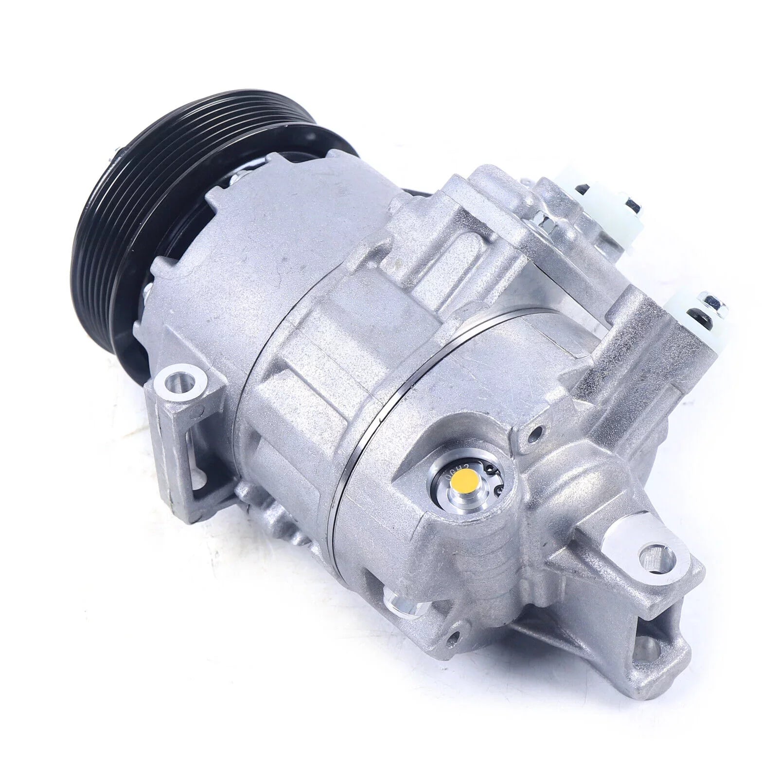 SHZICMY A/C Compressor with Clutch for 2009-2013 Suzuki Grand Vitara 2.4L Kizashi 2.4L