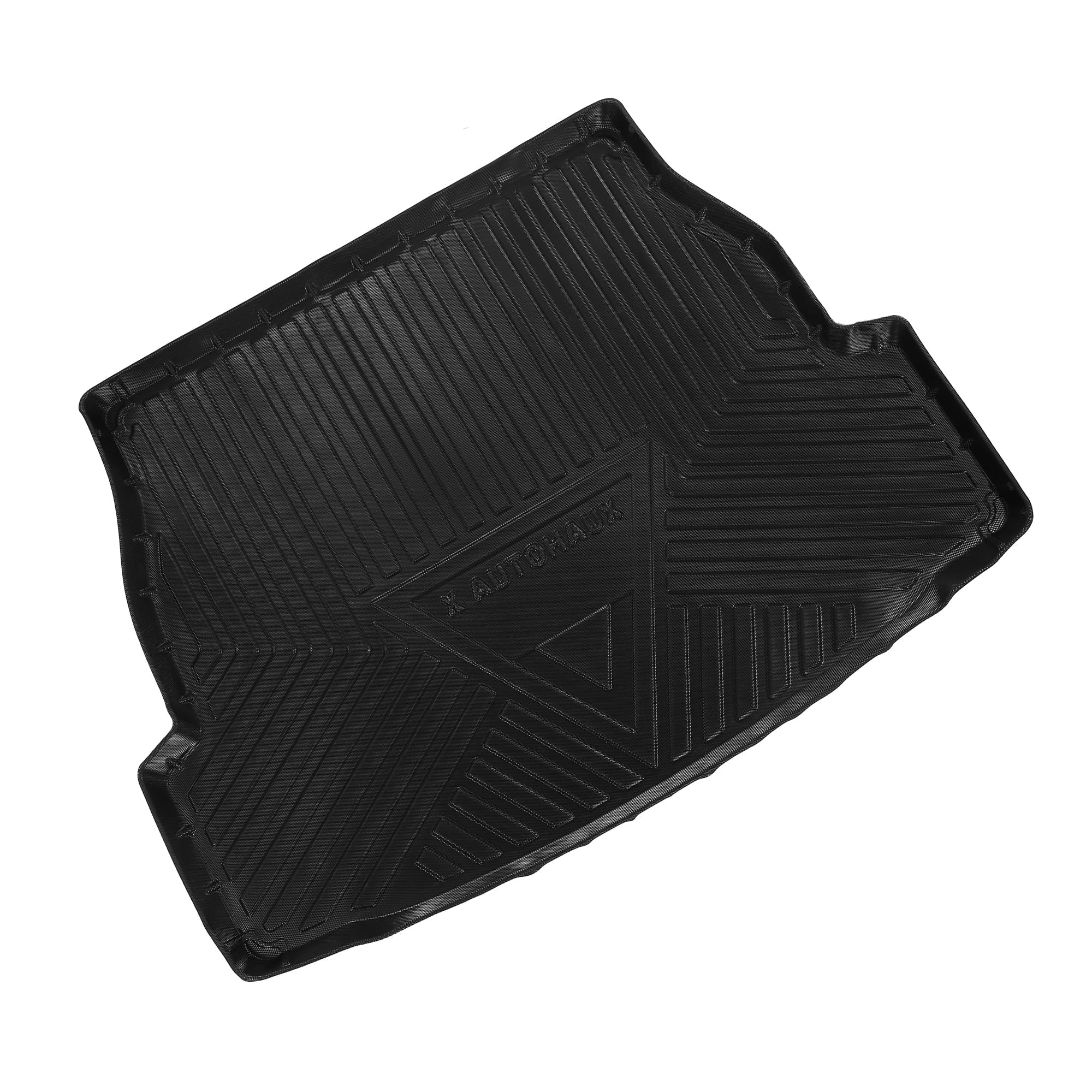 Unique Bargains Cargo Trunk Tray Cargo Liner Cargo Trunk Floor Mat Waterproof Protector for Toyota RAV4 2019-2022