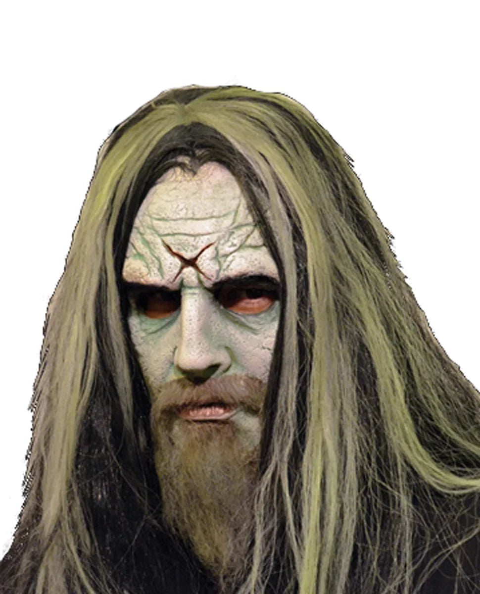 Trick Or Treat Studios - Rob Zombie Mask - One Size