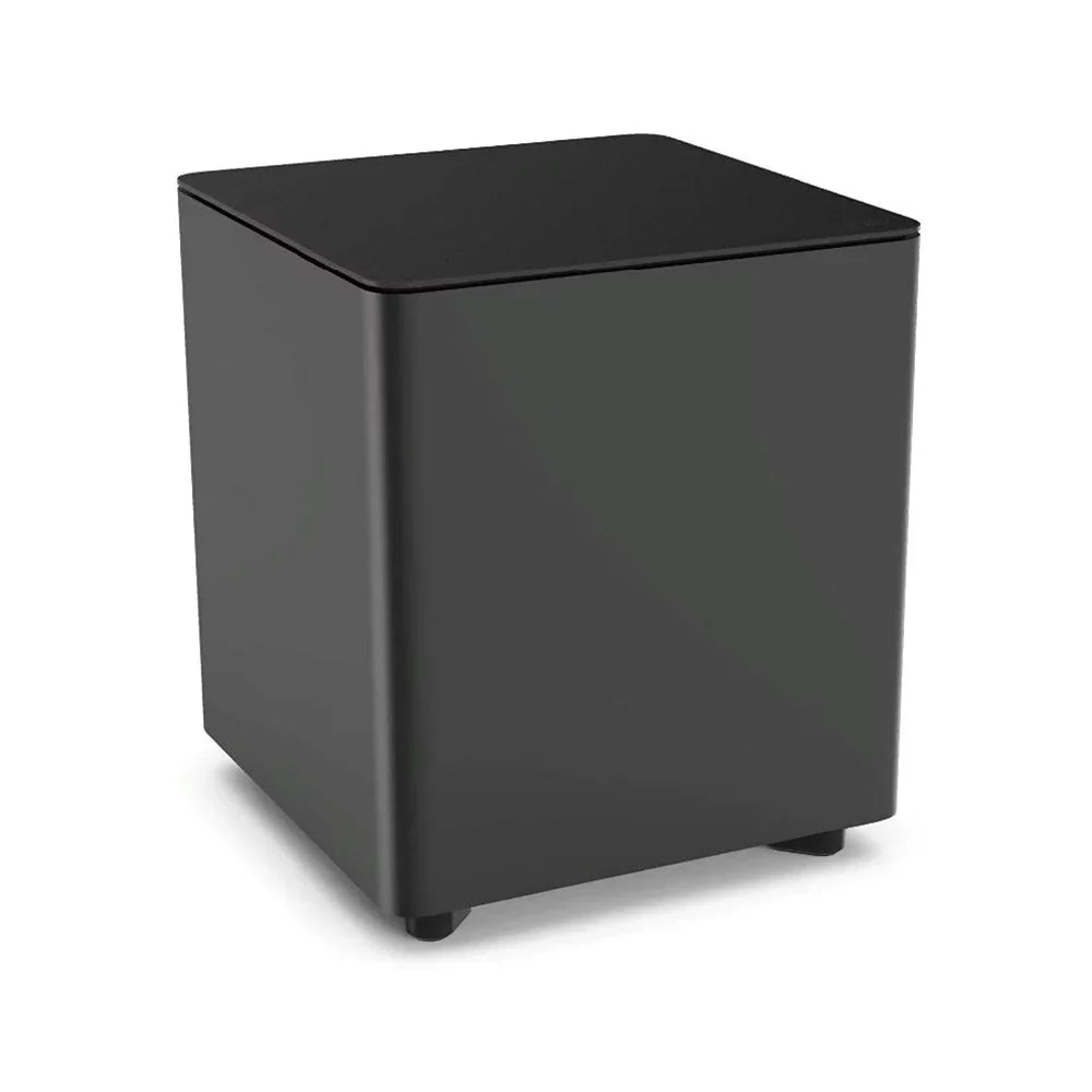 Restored VIZIO - V-Series 2.1 Channel Sound Bar System with Wireless Subwoofer - Black V21-H8R (Refurbished)