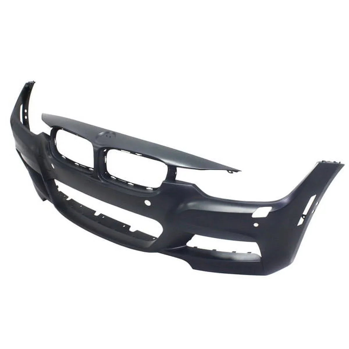 For 13-17 3-Series Front Bumper Protection Assembly w/M Package BM1000286 51118067958