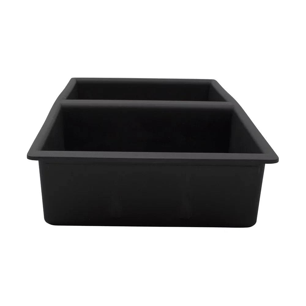 Brock Replacement Front Center Console Organizer w/ Coin Holder Insert Matching with 14-19 Silverado/Sierra 15-19 Tahoe Suburban Yukon & XL 22817343 10436137