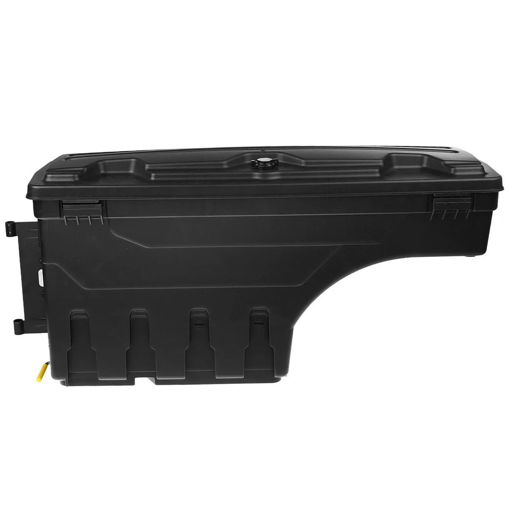 Teledu Driver Side Truck Bed Storage Box ToolBox For Ram 2019-2021 1500 Body Style