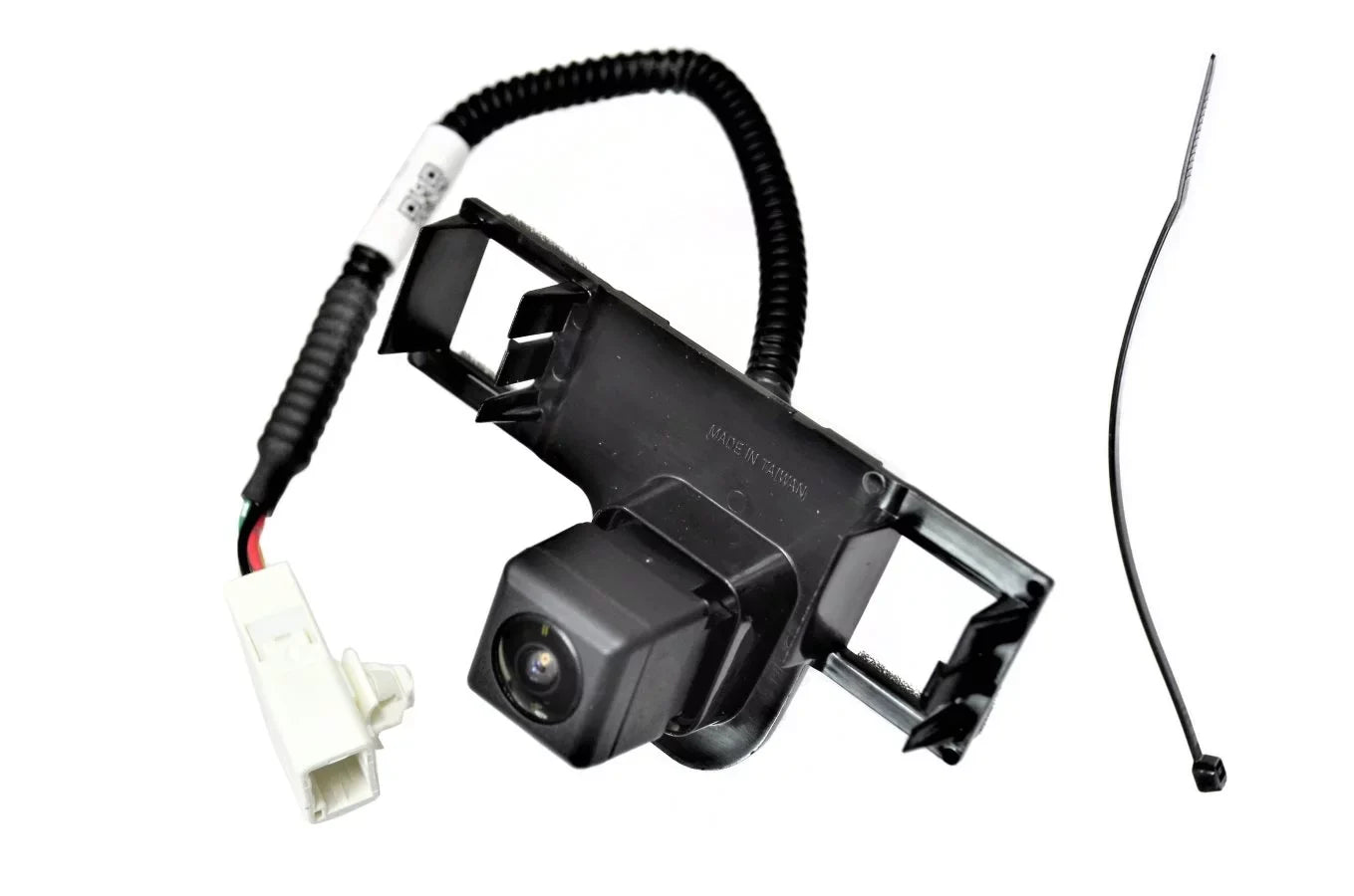 PT Auto Warehouse BUCTO-611 Rear View Backup Camera Fits select: 2011-2014 TOYOTA SIENNA