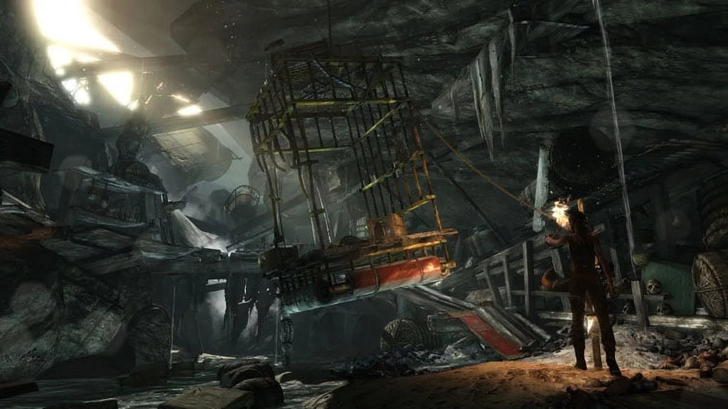 Tomb Raider (Xbox 360)