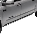 N-Fab by RealTruck Rkr Rails | Textured Black | T074Rkrqc | Suitable with 2007-2021 Toyota Tundra Double Cab All Beds, SRW Gas