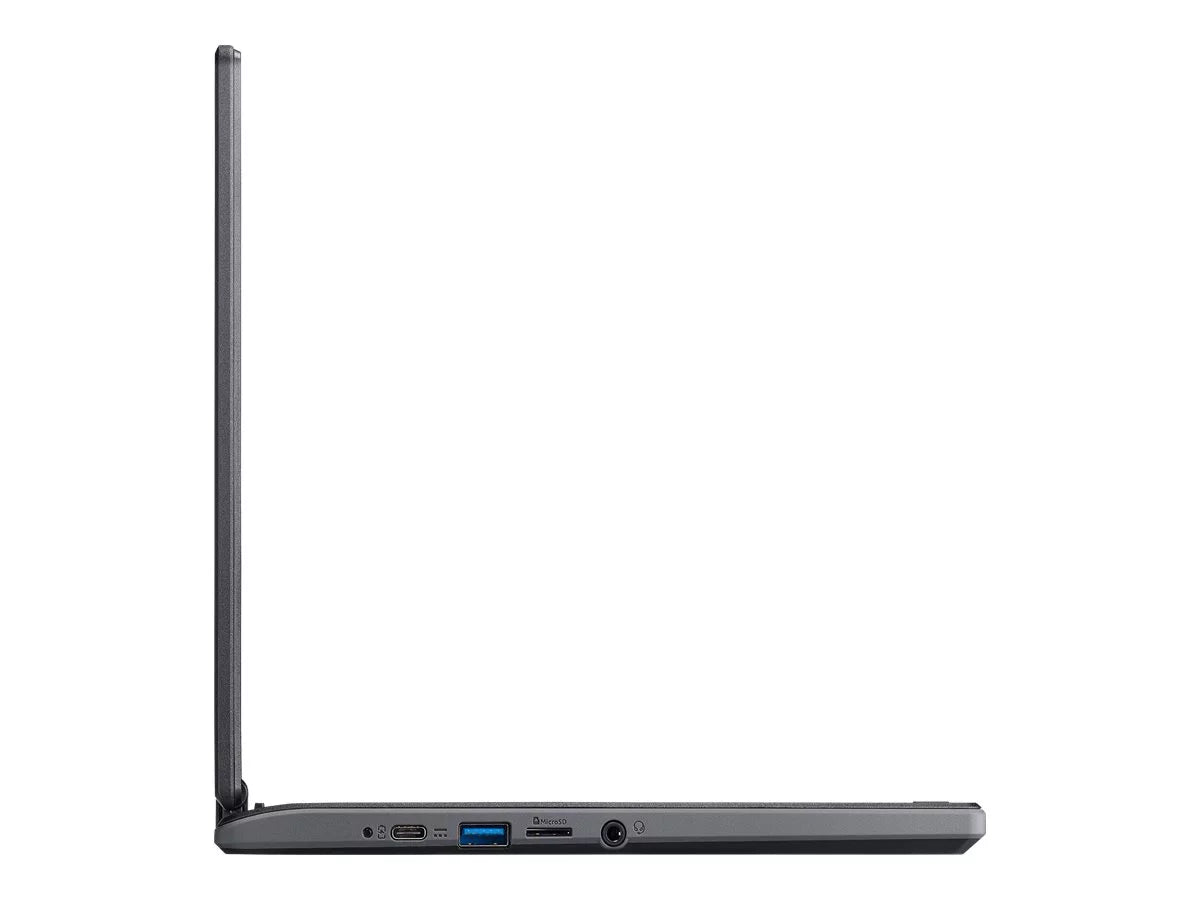 Acer Chromebook 311 CB311-10H-6865 - AMD A6 - 9220C / up to 2.7 GHz - Chrome OS - Radeon R5 - 4 GB RAM - 32 GB eMMC - 11.6" 1366 x 768 (HD) - Wi-Fi 5 - shale black - kbd: US Intl/Canadian French