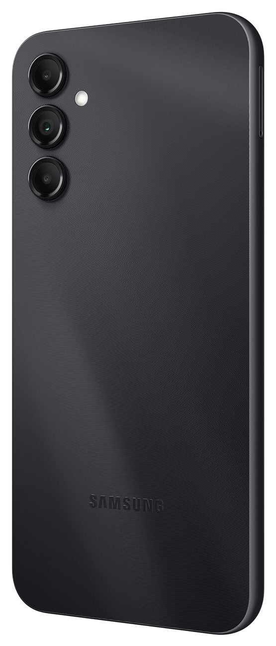 Refurbished Samsung GALAXYA14-BK-64GB-ATT Galaxy A14 5G Awesome Black 64GB Cellular Phone
