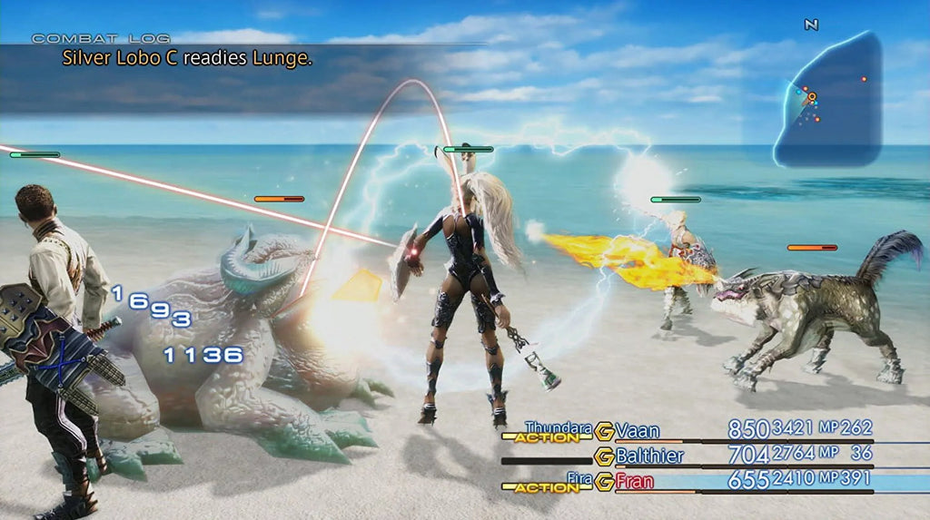 Final Fantasy XII: The Zodiac Age, Square Enix, PlayStation 4, [Physical], 662248918587