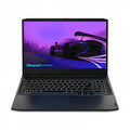 Lenovo Ideapad 3 Gaming Laptop, 15.6" FHD 120Hz Display, AMD 6- Ryzen 5 5600H (Beat i7-11600H), GeForce RTX 3050 4GB, 32GB 3200MHz RAM, 1TB SSD, USB-C, HDMI, RJ45, WiFi 6, Keypad, Backlit, Win 10