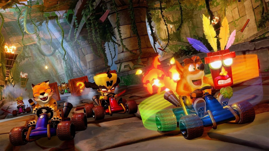 Crash Team Racing: Nitro-Fueled [Microsoft Xbox One]