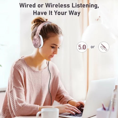 Foldable Wireless Headphones for #device_series - Headset w Mic Hands-free Earphones Earbuds Over Ear P9N for iPhone XS,Max,XR,13,Pro,Max,12,Pro,Max,Mini,SE (2022),11,Pro,Max
