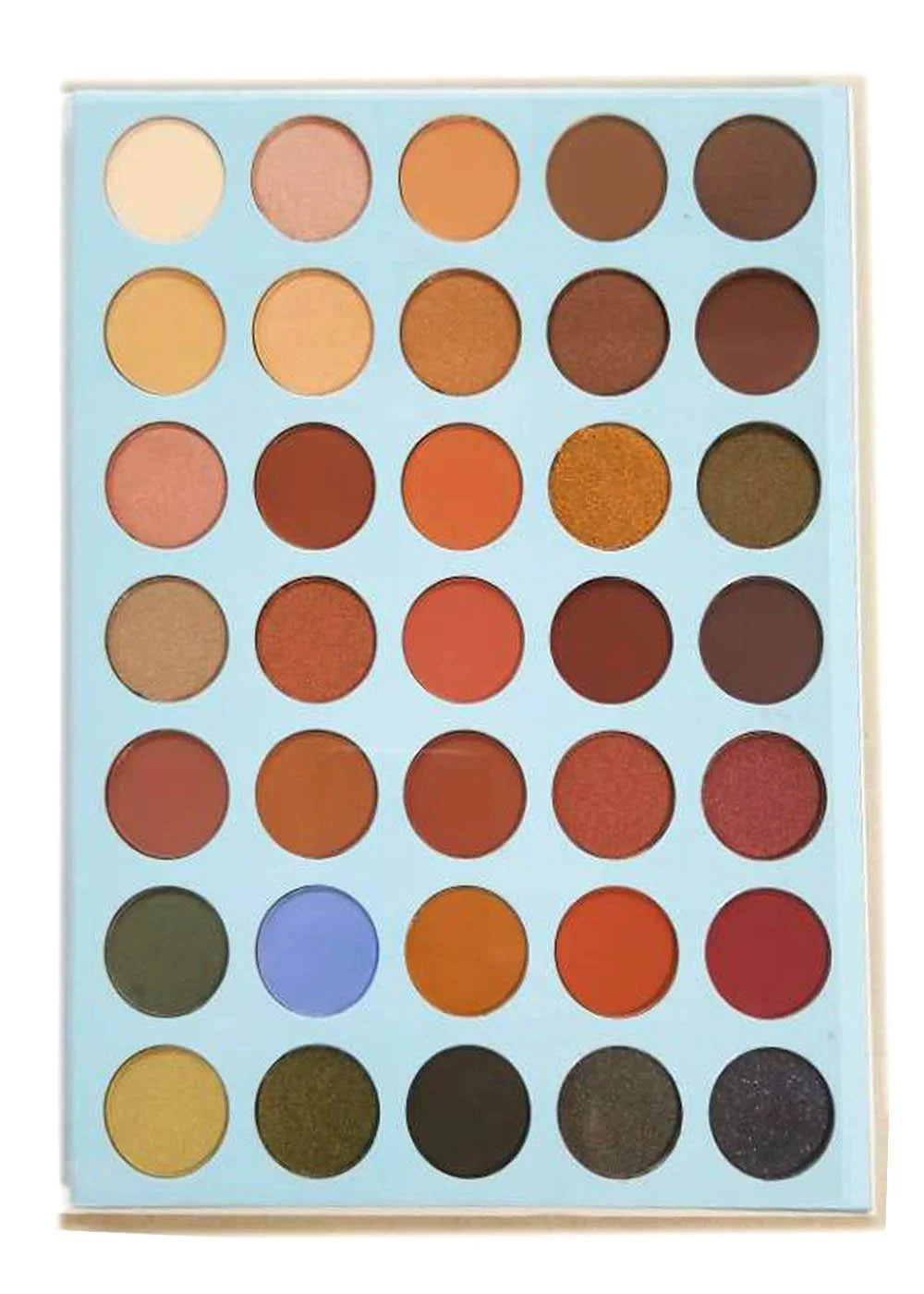 Rude Cosmetics Fairy Tales 35 Eyeshadow Palette, Book 3