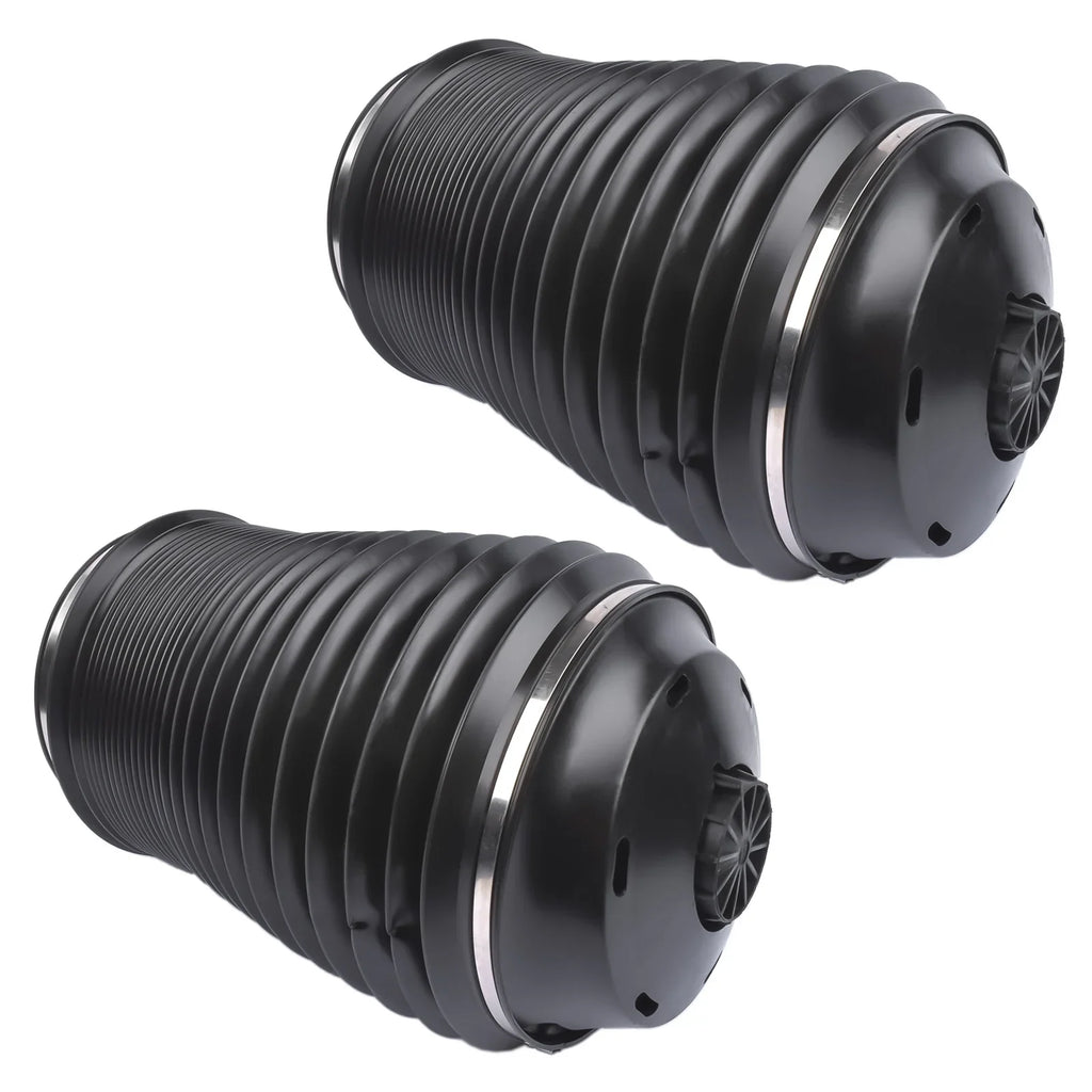 GELUOXI Pair Air Suspension Spring Bag Rear for Jeep Grand Cherokee 16-22 3.6 68258354AB 68258354AA