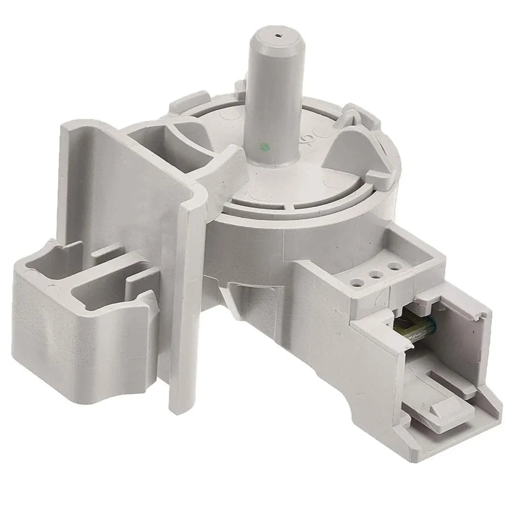 GLOB PRO SOLUTIONS W10448876 2312075 WPW10448876VP CKD2526 Washer Water Level Switch 1" � Length Approx. Replacement for and Matching with Kenmore Maytag Whirlpool Heavy DUTY
