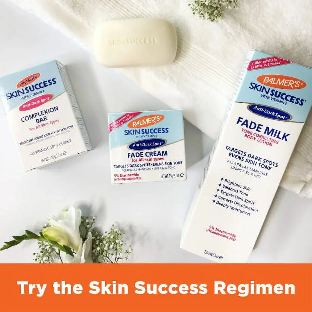 Palmer's Skin Success Anti-Dark Spot Fade Milk Body Lotion 8.5 fl oz Pack of 2