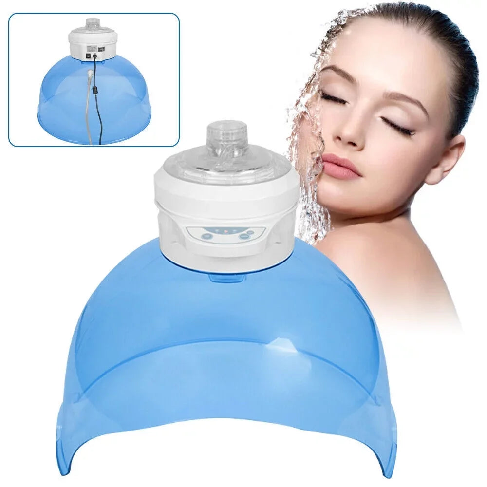 MIDUO LED Hydrogen Oxygen Water Machine Spa Facial Steamer Skin Rejuvenation Machine