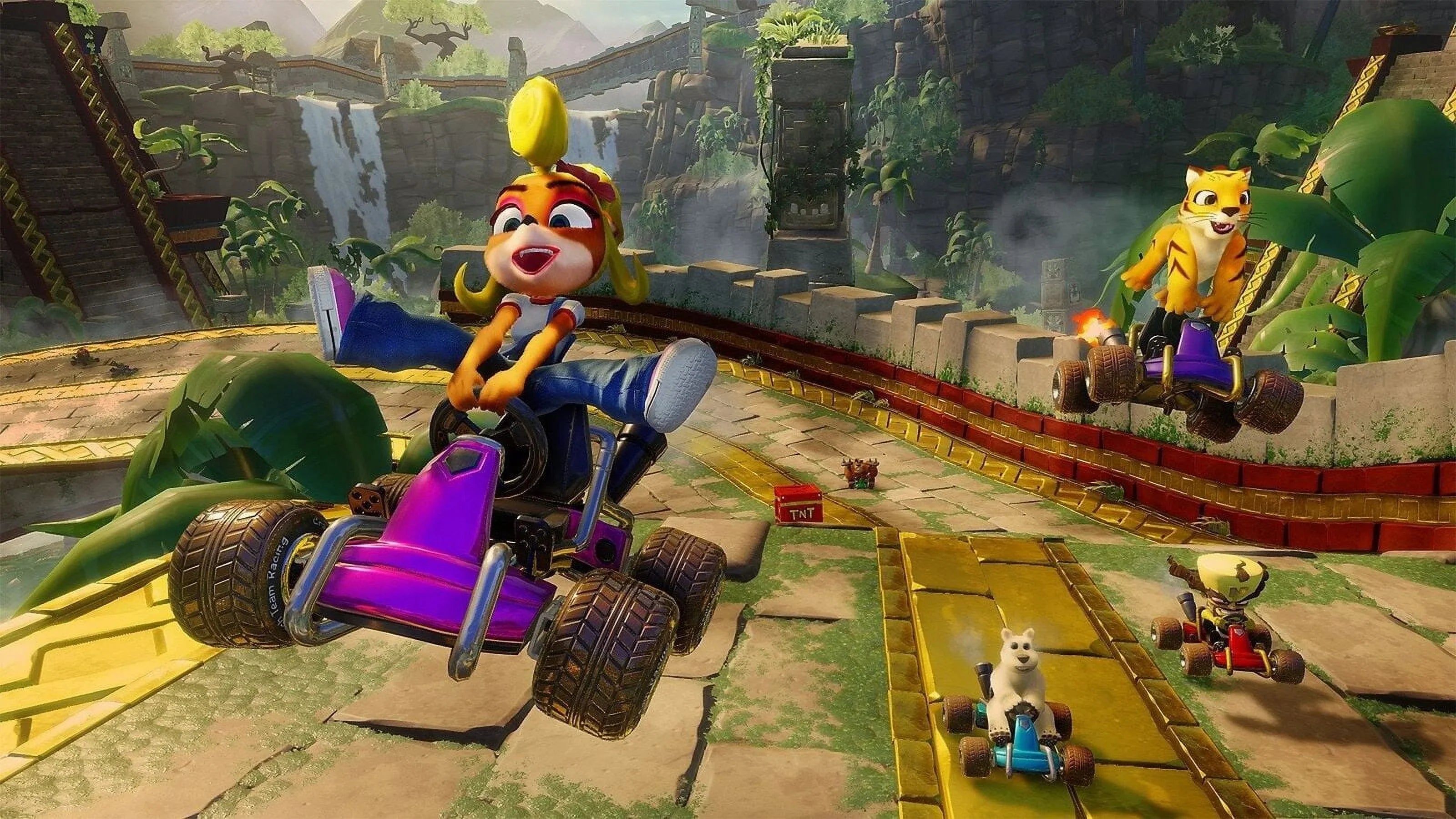 Crash Team Racing: Nitro-Fueled [Microsoft Xbox One]