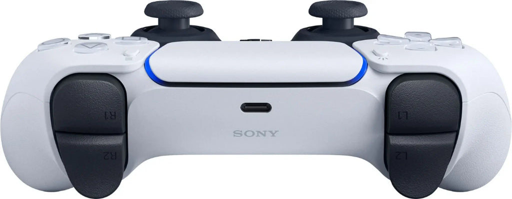 Sony Playstation 5 Disc Version Console with Extra White Controller, Surge Pro Gamer Starter Pack 11-Piece Accessory Kit and Sackboy: A Big Adventure Bundle