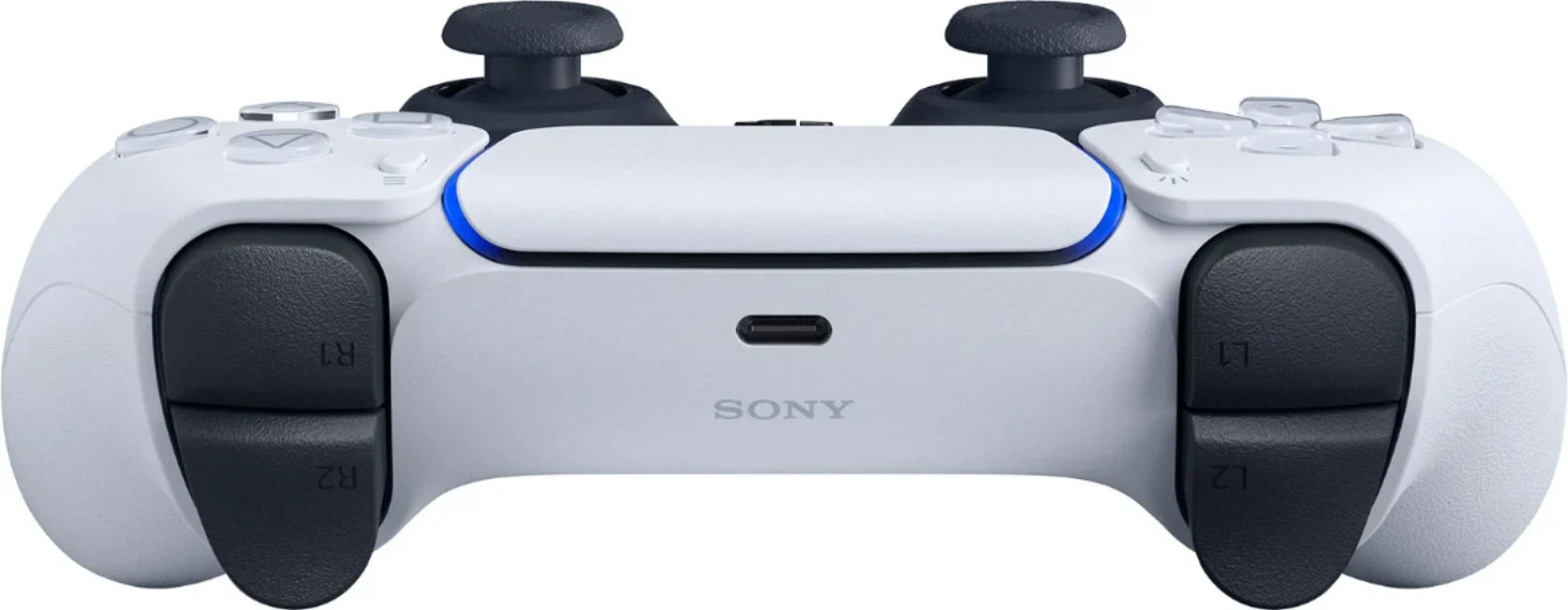 Sony Playstation 5 Disc Version Console with Extra White Controller, Surge Pro Gamer Starter Pack 11-Piece Accessory Kit and Sackboy: A Big Adventure Bundle