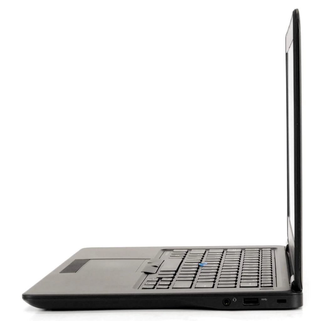 E7450 Laptop Computer, 2.90 GHz i7 Dual Gen 5, 8GB DDR3 RAM, 256GB SSD Hard Drive, Windows 10 Professional 64 Bit, 14" Screen (Used Grade B Used)