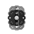 Universal GPS Motorcycle Bar Mounted For RAM and Garmin Zumo Fit For Hero Glamour / Hero HF Deluxe / Hero Maestro Edge / Hero Passion Pro / Hero Passion XPro / Hero Splendor Plus / Hero Super Splendor