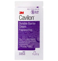Cavilon Skin Protectant 2 Gram Individual Packet Unscented Cream CHG Suitable 3353 - CASE OF 240