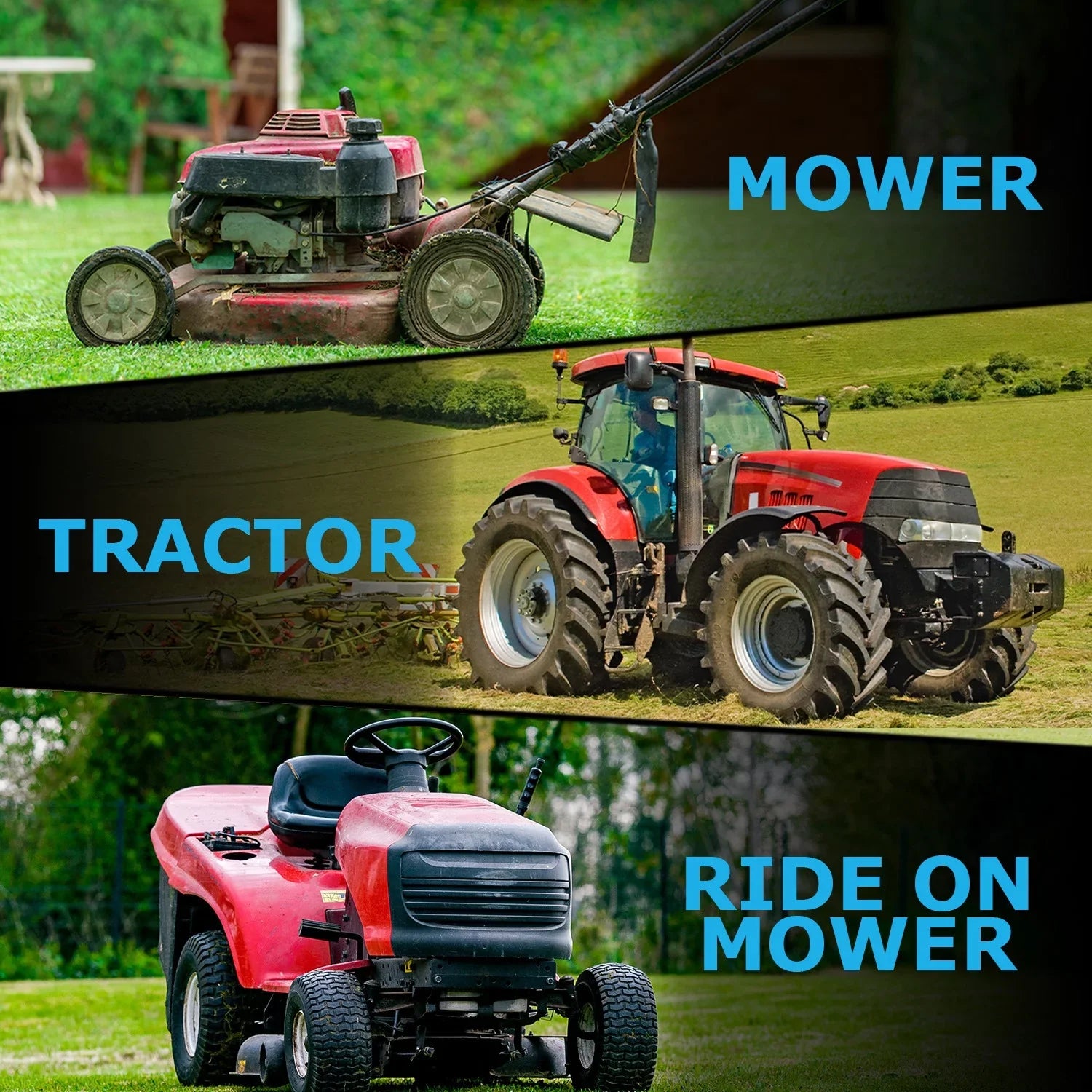 ML-U1 12V 200CCA Battery for Bobcat Textron BZT2000 Walk Behind Mower