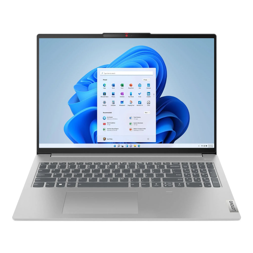 Lenovo IdeaPad Slim 5i Laptop, 16" IPS 60Hz, 150U, Graphics, GB, 1TB SSD