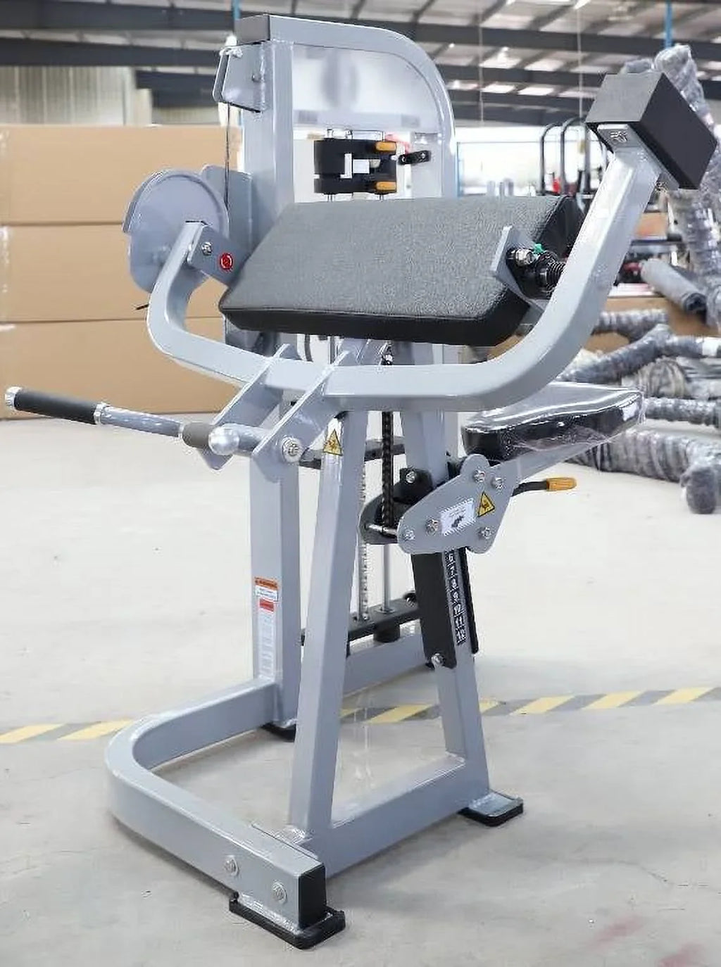French Fitness Shasta Bicep Arm Curl (New)