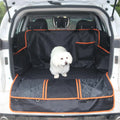 Holocky SUV Cargo Liner for Dogs Trunk Seat Coating for Pets Waterproof Car Trunk Protector Trunk Shield Mat for SUVs