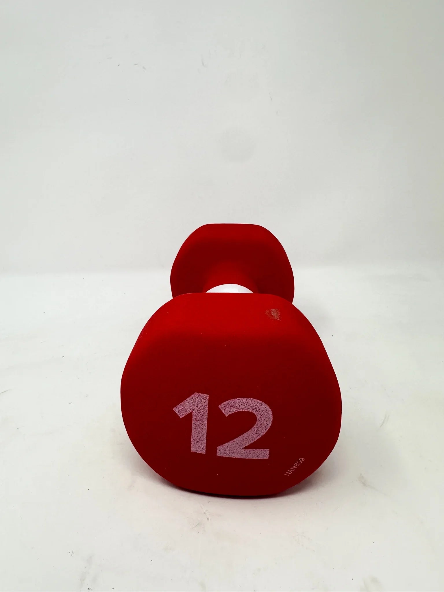 Gaiam Neoprene Hand Weight, 12lb