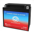 AJC Battery Fitting with Polaris SLX 780 800CC Personal Watercraft Replacement Battery (1996-1997)