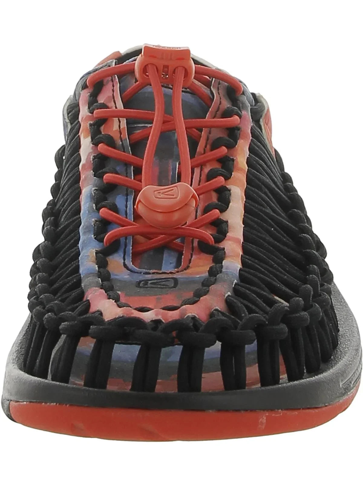 Keen Womens Uneek Footbed Caged Strappy Sandals