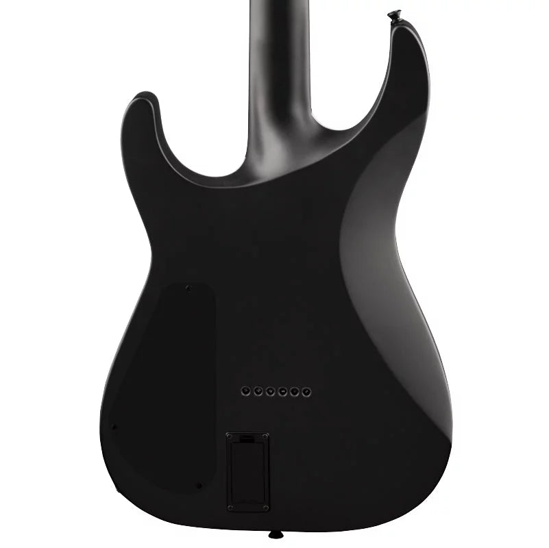 Jackson X Series Soloist™ SLA6 DX Baritone Electric Guitar - Laurel Fingerboard - Satin Black
