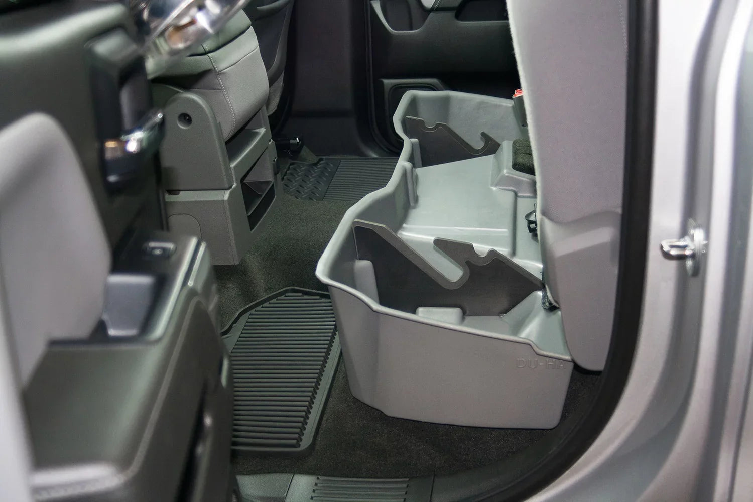 DU-HA 10304 DU-HA Underseat Storage Fits select: 2014-2019 CHEVROLET SILVERADO, 2014-2019 GMC SIERRA