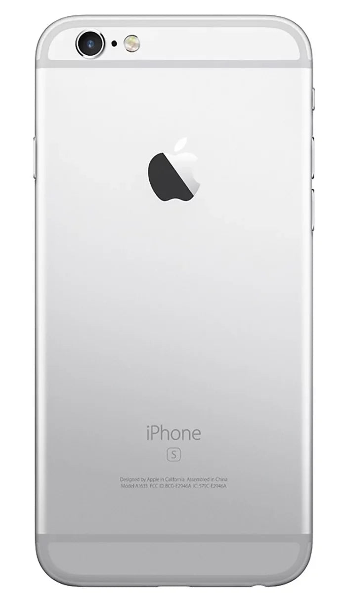 Restored Apple iPhone 6s 64GB, Silver Unlocked GSM (Refurbished)
