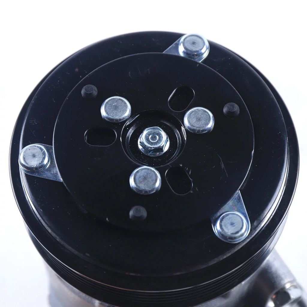 SHZICMY A/C Compressor with Clutch for 2009-2013 Suzuki Grand Vitara 2.4L Kizashi 2.4L