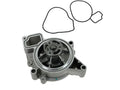 Water Pump - Fitting with 2010 - 2012 Chevy Equinox 2.4L 4-Cylinder 2011