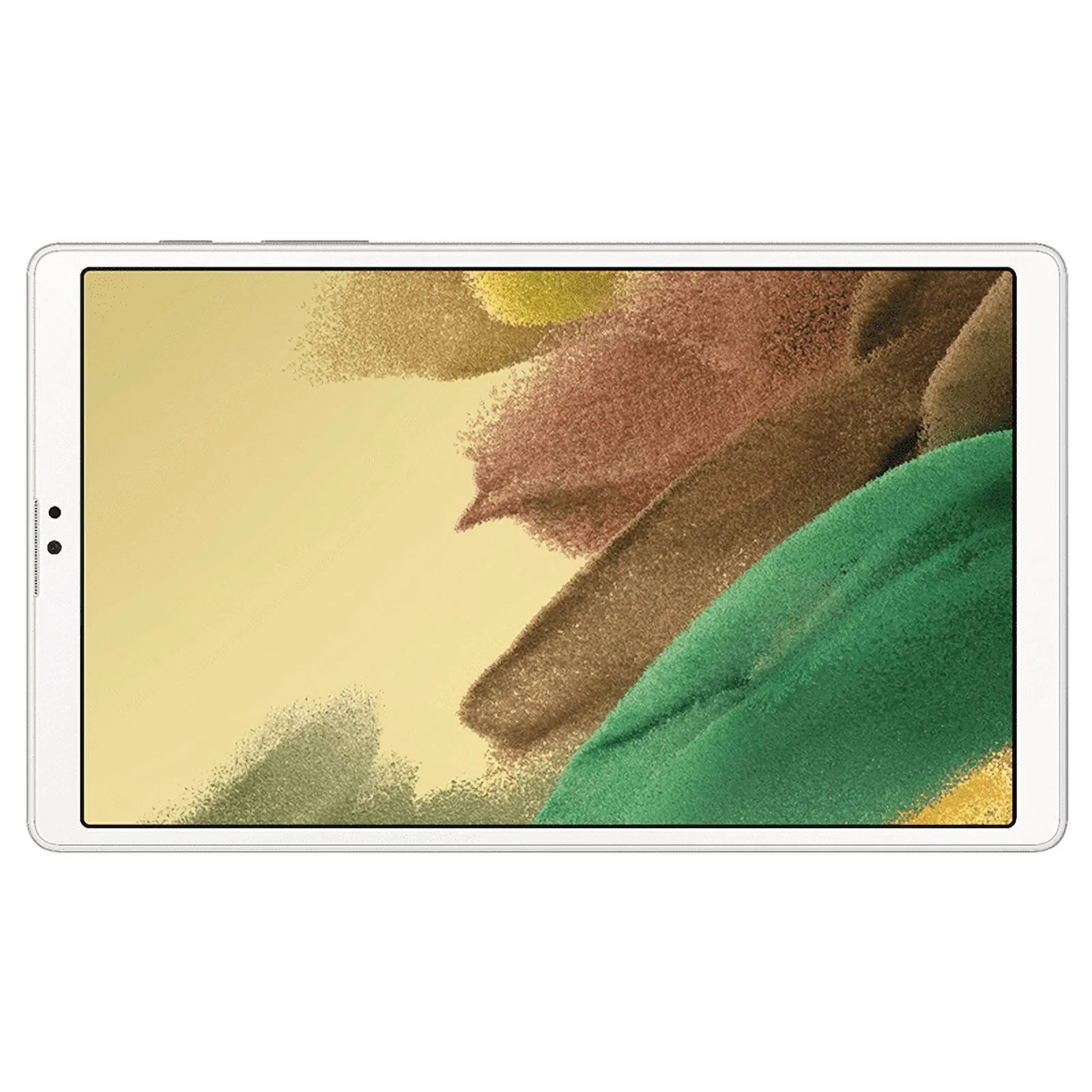 Samsung Galaxy Tab A7 Lite 8.7-inch (1340x800) WiFi Tablet Bundle, Octa- Mediatek MT8768T Processor, 3GB RAM, 32GB Storage, Android Q, Silver + Mazepoly Accessories