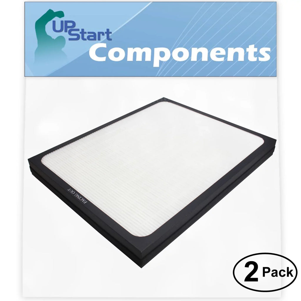 2-Pack Replacement for Blueair 210B Air Purifier Filter - Matching with Blueair 200 & 300 Air Filter