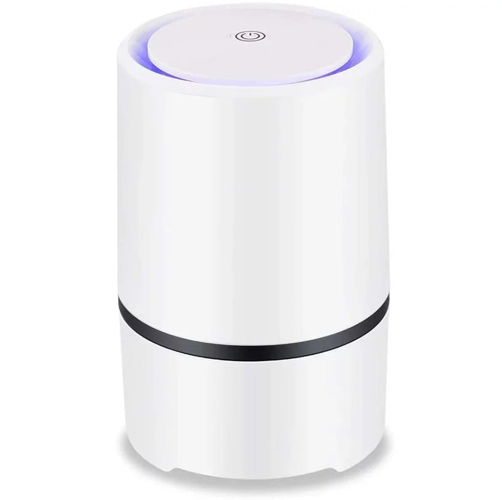 Purifier For Home True HEPA Filter And Activated Carbon Filter Household Odours
