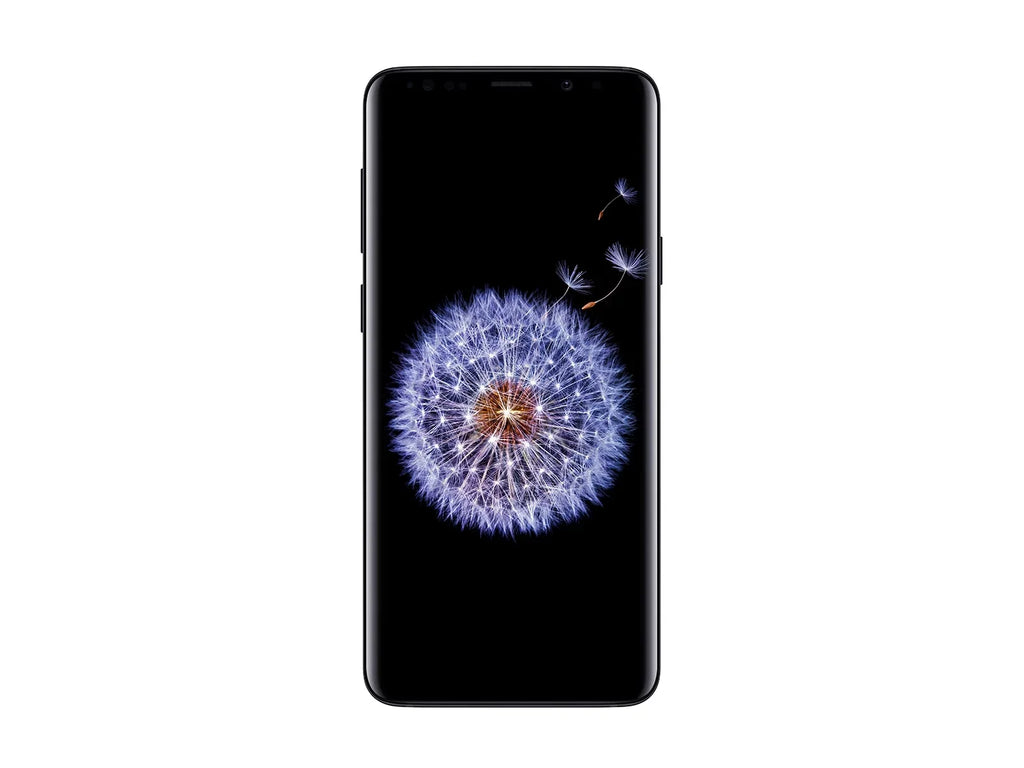Restored Samsung SM-G965U Galaxy S9+ 64GB (AT&T) - Midnight Black (Refurbished)