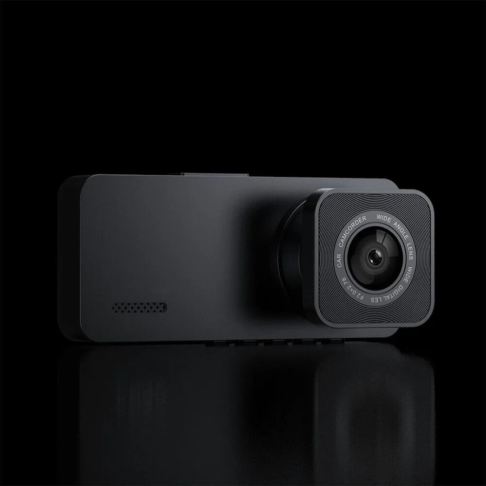 Onemayship 1080P 3 Lens Car DVR Dash Cam Front Rear Inside Camera Video Recorder G-Sensor
