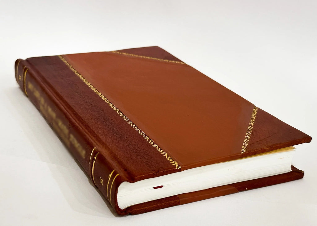 Contes Fantastiques. Volume 2 / De E. T. A. Hoffmann ; Traduits De L'Allemand Par M. Loeve-Veimars ; Et Precedes D'Une Notice Historique Sur Hoffmann Par Walter Scott (1832) [Leather Bound]