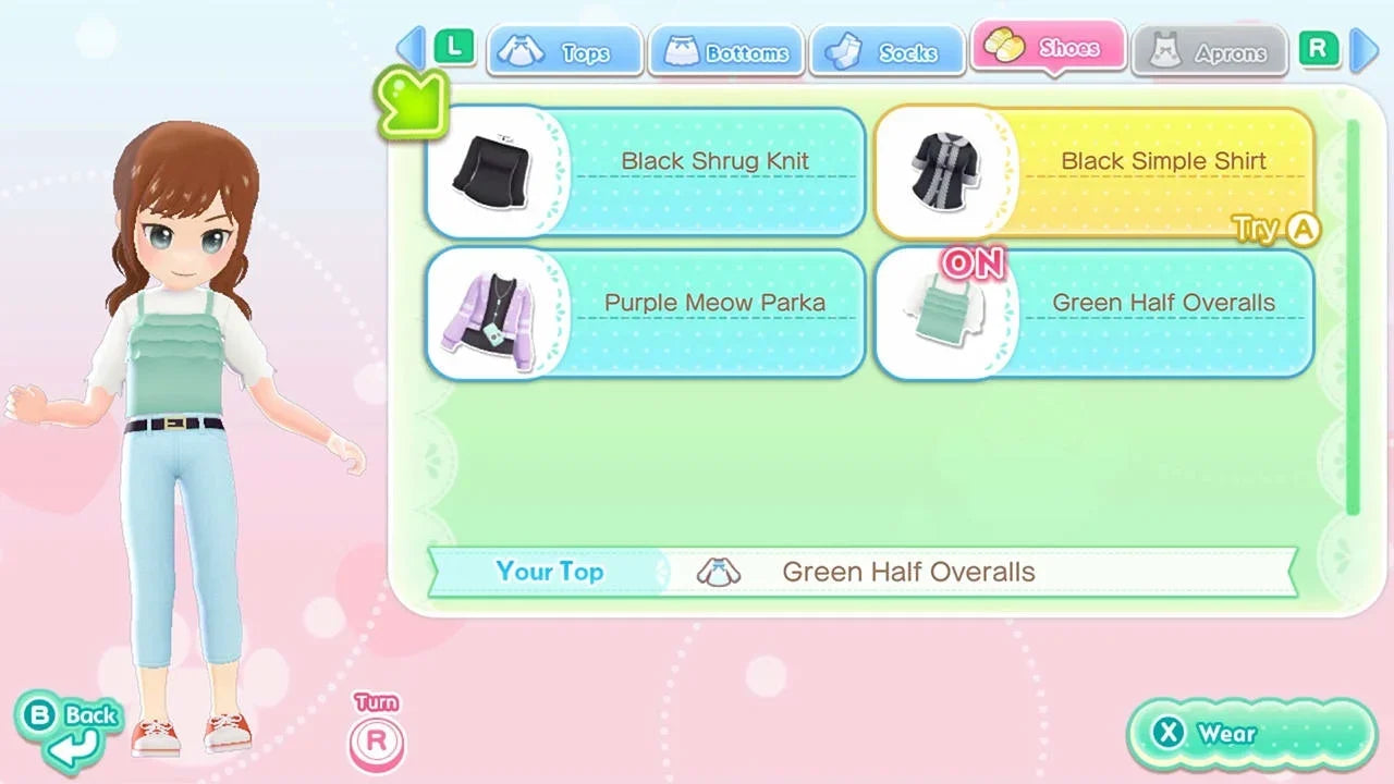 Pups & Purrs Pet Shop for Nintendo Switch [VIDEOGAMES]