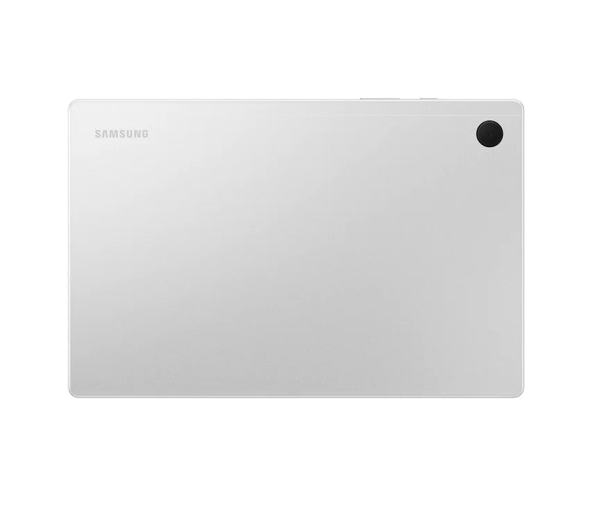 Refurbished Samsung Galaxy Tab A8 10.5" 32GB Storage 3GB RAM Silver Wi-Fi Tablet SM-X200NZSAXAR
